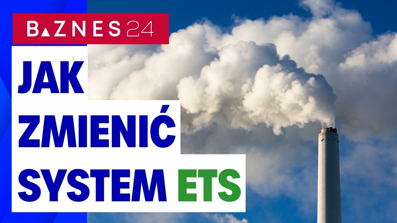 Czy Polska może wyjść z systemu ETS? Wyjaśnia prof. Władysław Mielczarski