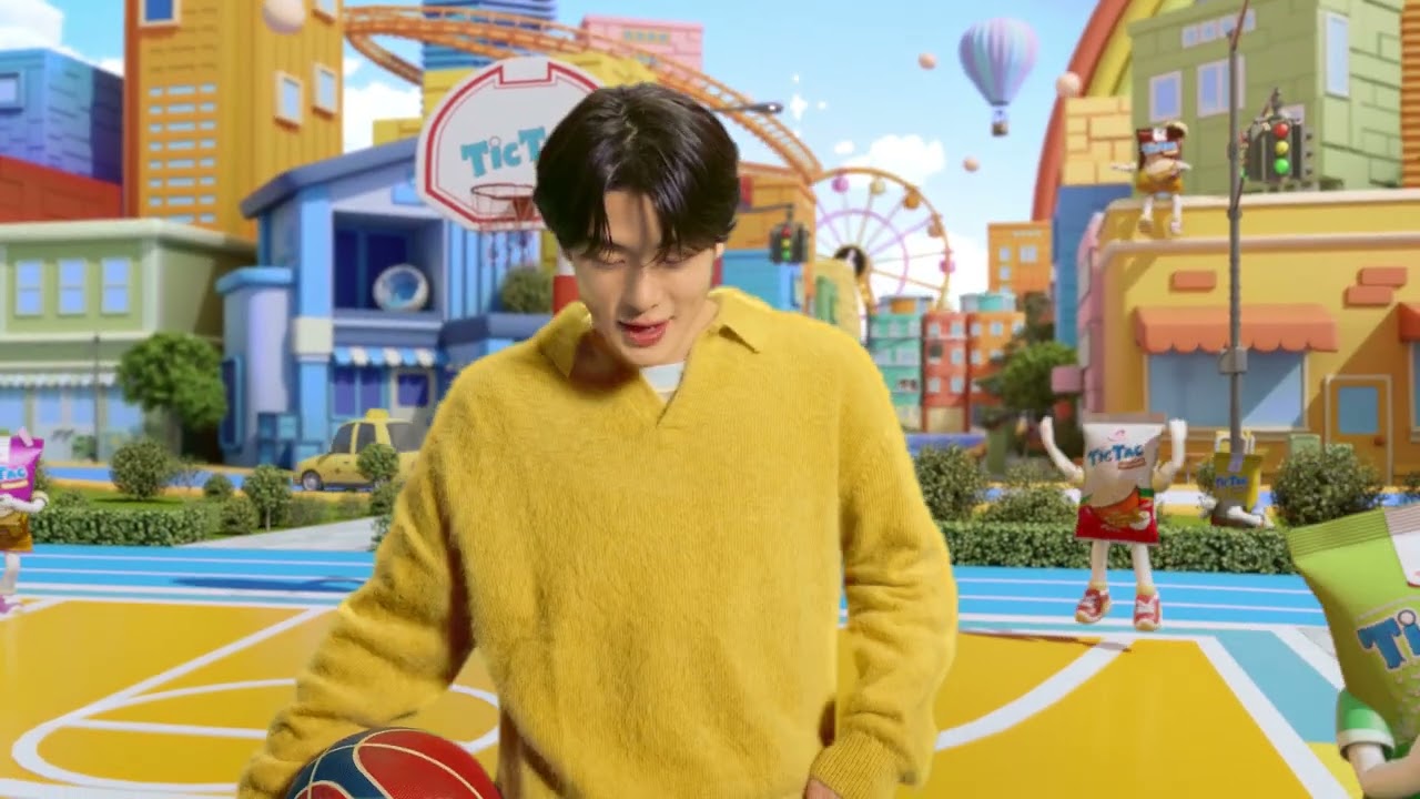 #SERUNYAGAKBISABRENTI MAIN DI TICTAC LAND BARENG NCT JAEHYUN