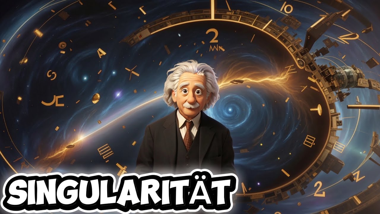 Was ist eine Singularität wirklich?