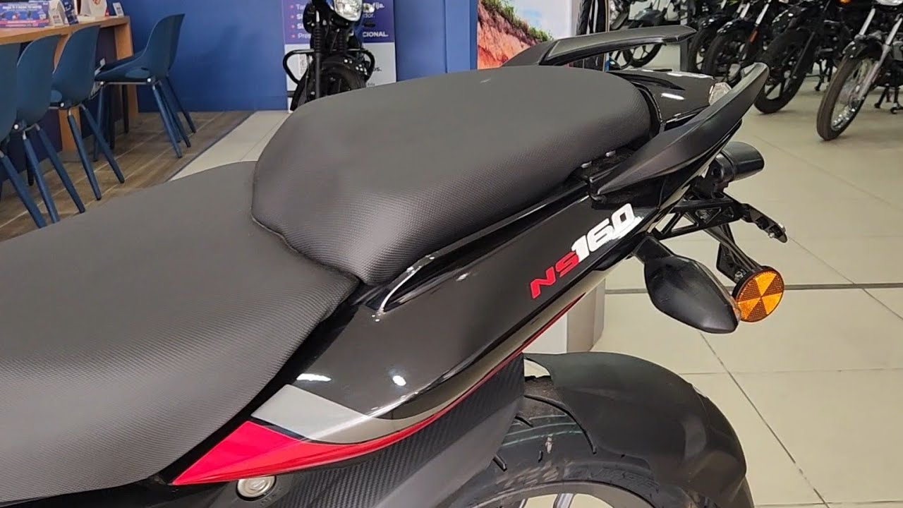 ‼️Por Fin llegó NUEVA PULSAR NS 160 UG Modelo 2025 | PRECIO - CAMBIOS