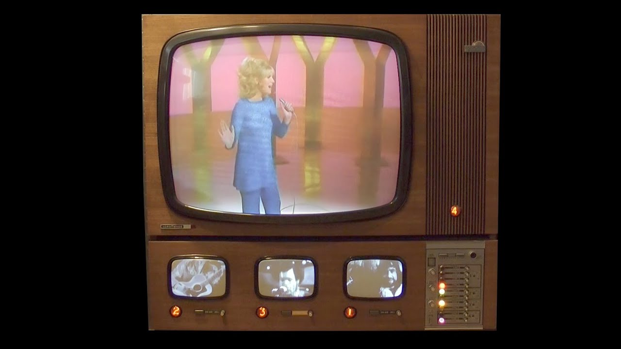 Nordmende Spectra Color Studio 1967-1968