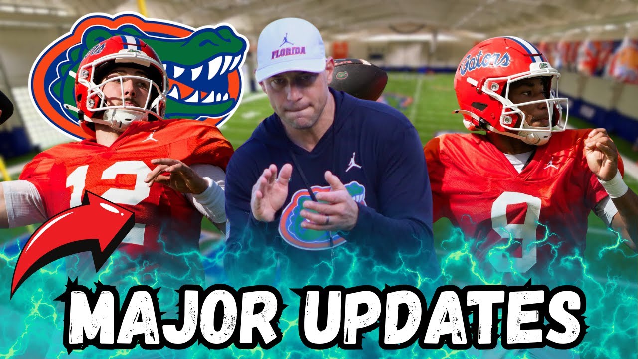 The #1 Player in the Country Just Visited Florida… And He Was IMPRESSED | Sumrall's Culture is REAL