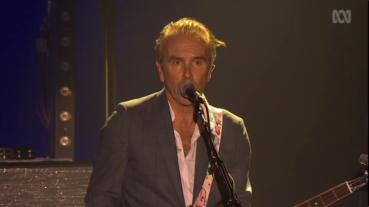 Crowded House - Don't Dream It's Over (Live At Sydney Opera House)