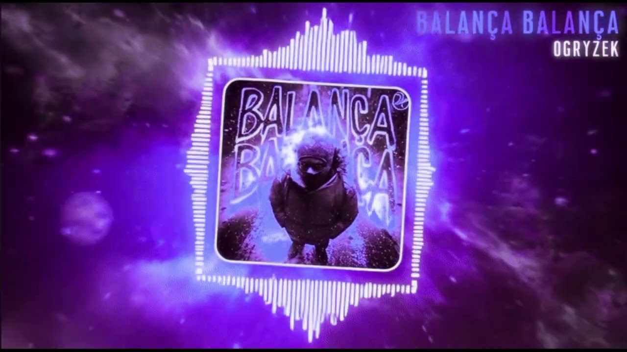 Ogryzek - BALANCA BALANCA SLOWED + REVERB (Official Audio)