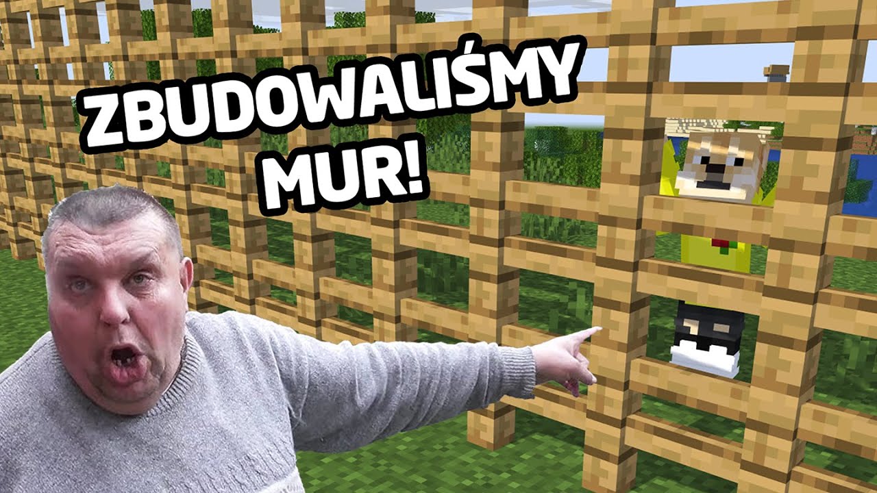 Afera Płotowa - Minecraft 192