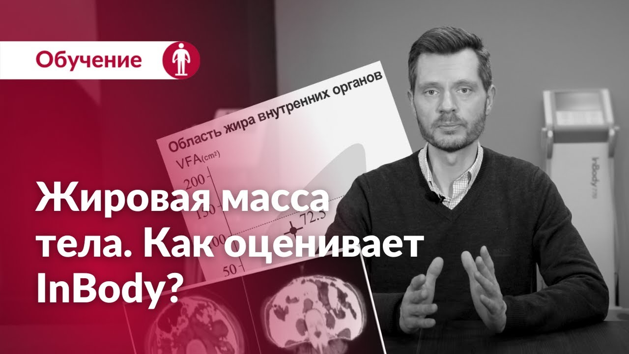 Висцеральный и другие виды жира. Как оценивать результат? | ОБУЧЕНИЕ InBody