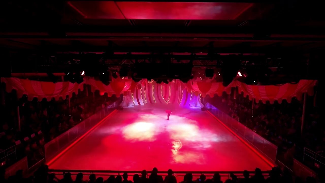 Mariner Of The Seas - Ice Under The Big Top 2017