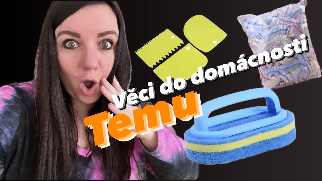 Vychytávky do Domácnosti l TEMU 2024
