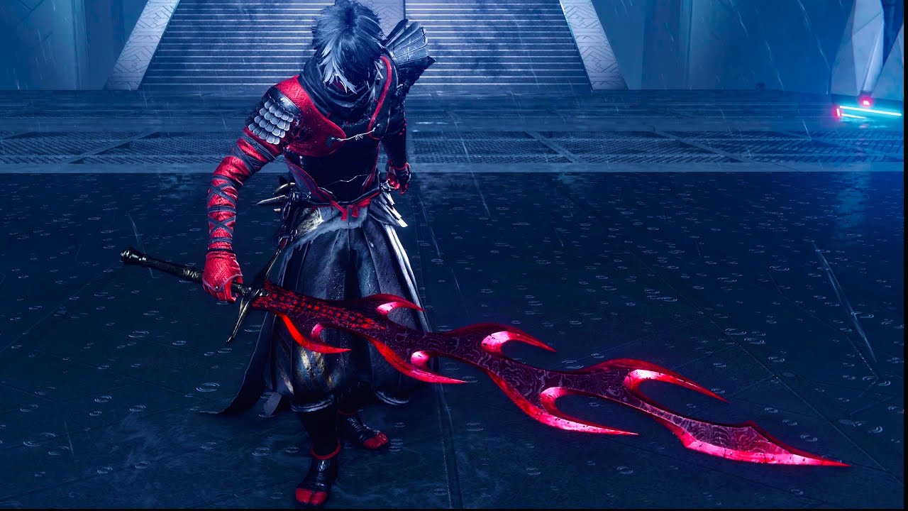 Ninja Gaiden 4 - Yakumo- Dark Dragon Blade ADVANCED Gameplay (4K) Hard Difficulty 