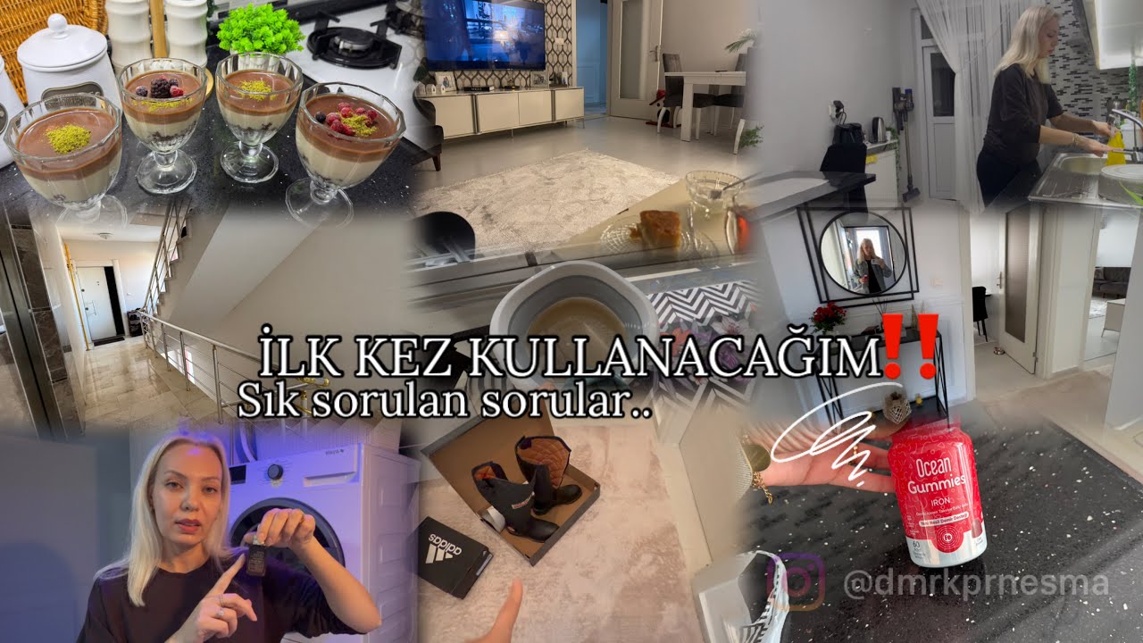 SIK SIK SORULUYOR‼️BUNU DA DENEYELİM..FAZLALIKLARI KALDIRDIM✅BU TATLI EFSANE🤌CİLT BAKIM ÜRÜNLERİM..