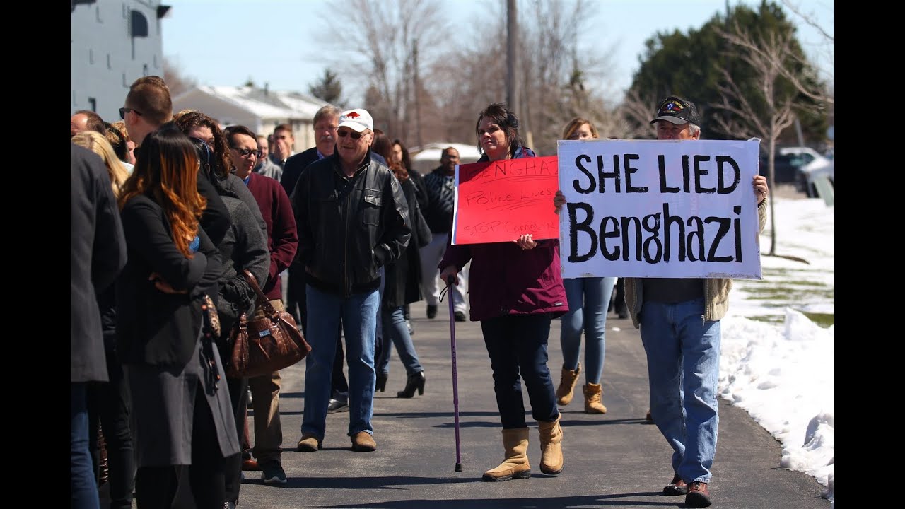 Campaign 2016: Bill Clinton stumps for Hillary in Buffalo and Rochester