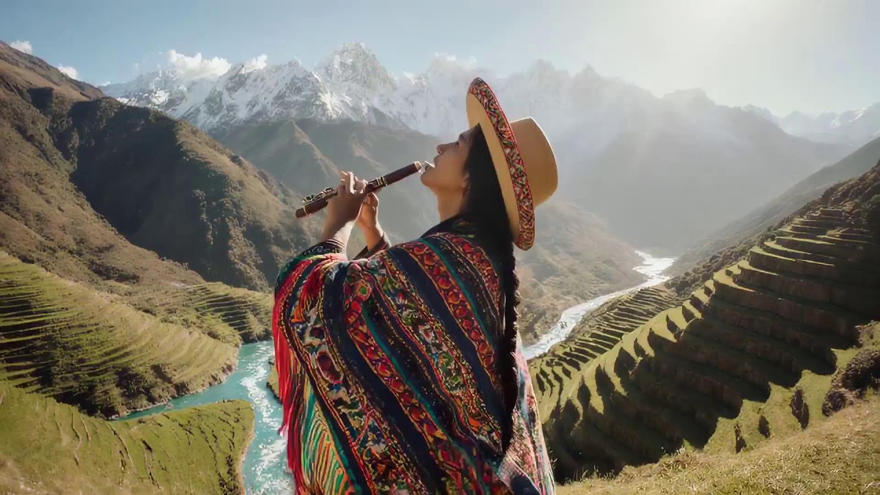 TAYARI INTI ANDEAN SPIRIT RADIO – transmisja na żywo