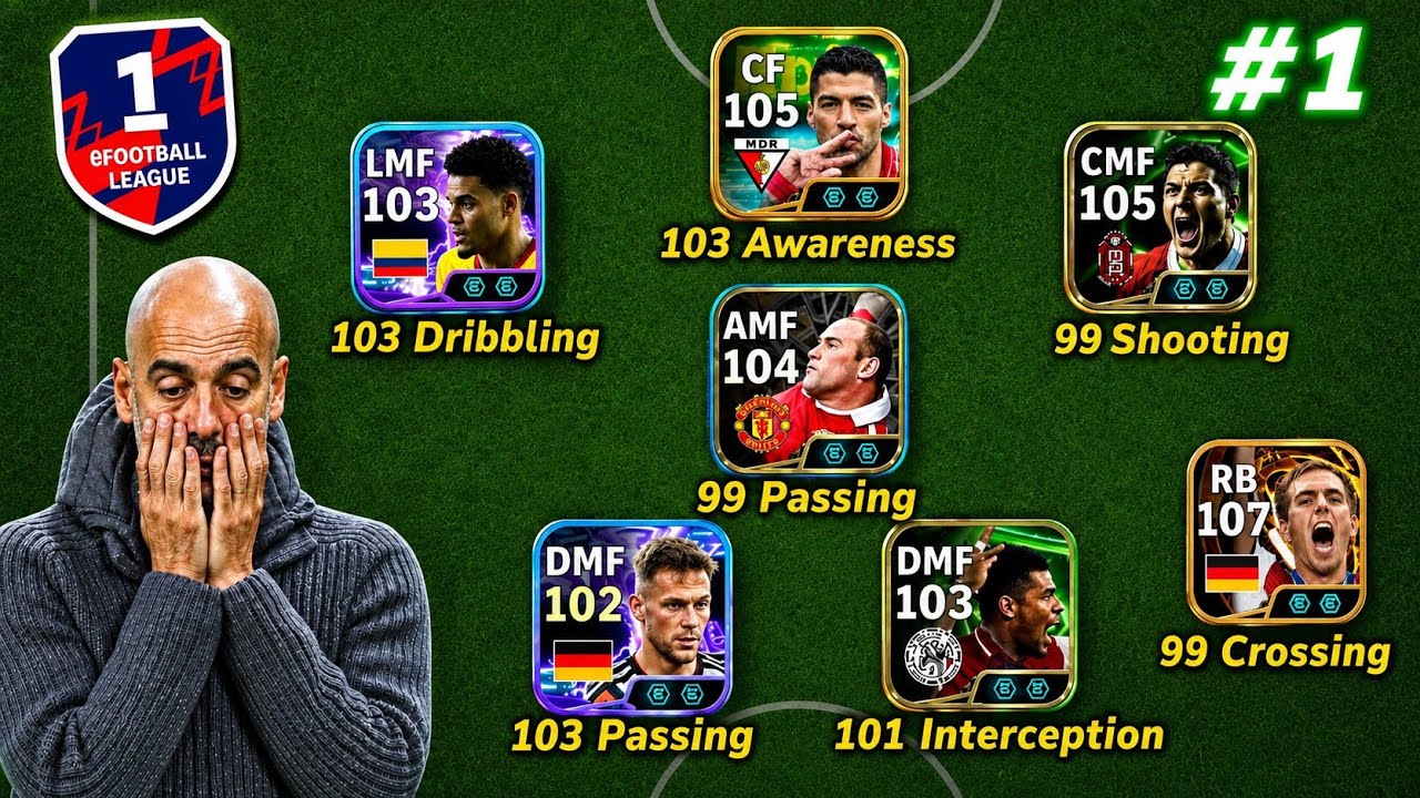 Can I Finally Reach DIVISION 1 for the 10th Time? 😱🔥 INSANE Battle! | eFootball 2027 Mobile