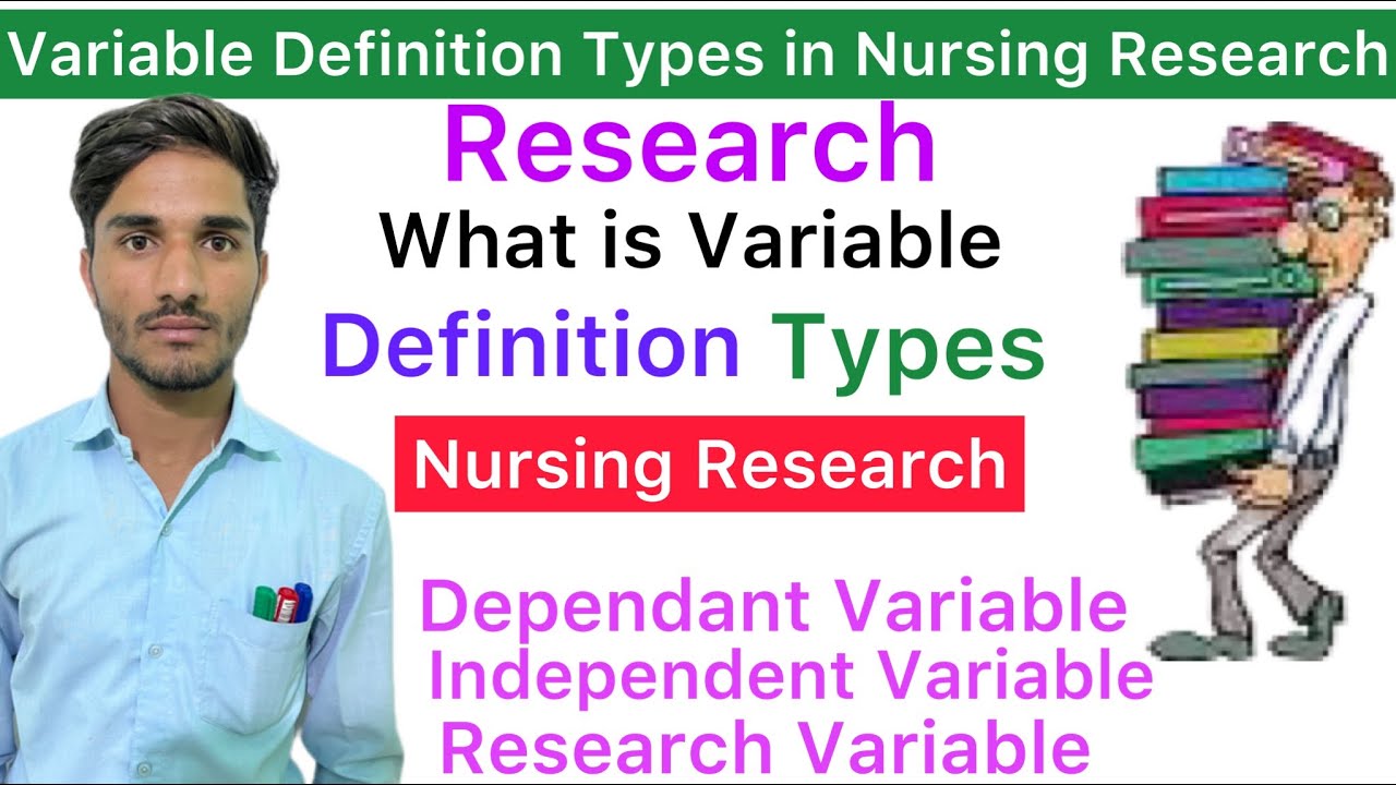 L1- What is Variable | Variable Definition Types | Variable Types | Dependent & Independent Variable