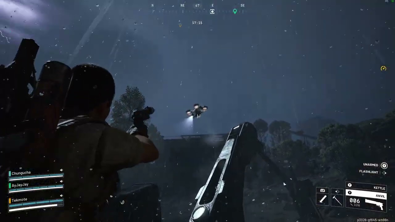 ARC Raiders - Trials: First Wave Husks - 32,400 points (Jan 20, 2026)