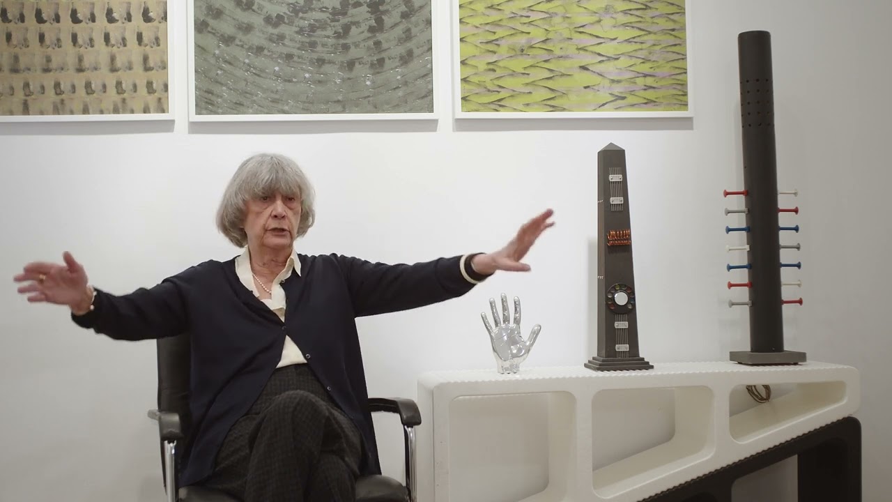 Galería Vandrés. Una conversación con Marisa Torrente.