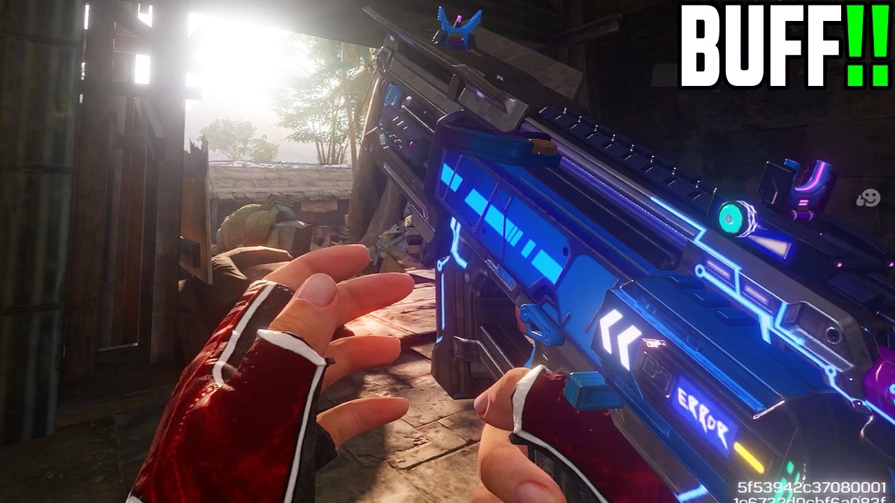 Cordite Gunsmith is Back!! Buff Cordite Loadout Destroying Meta Abuser In Cod Mobile