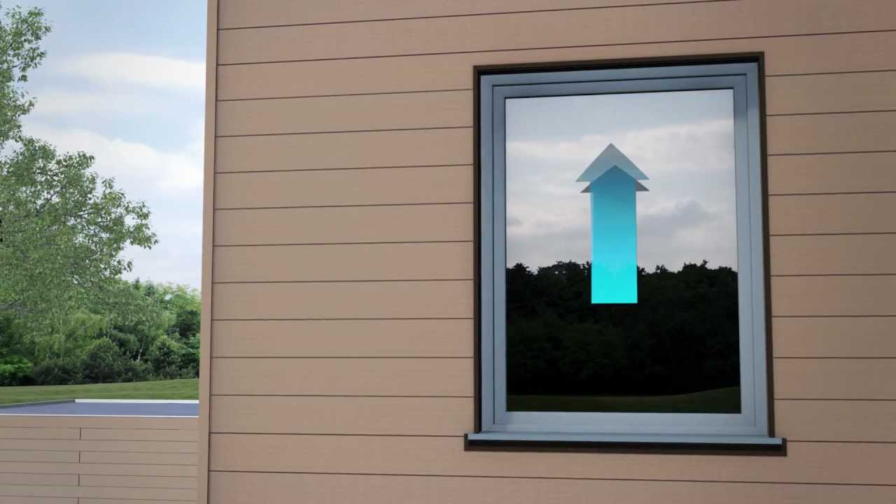 Deceuninck windows - Zendow#neo Linktrusion + production process