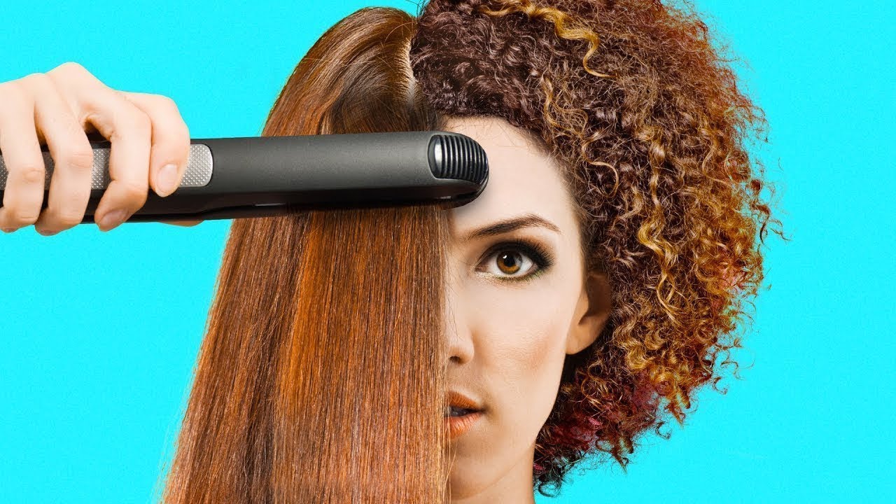 35 FANTASTISCHE HAAR TRICKS, UM EIN PROFESSIONELLER STYLIST ZU WERDEN