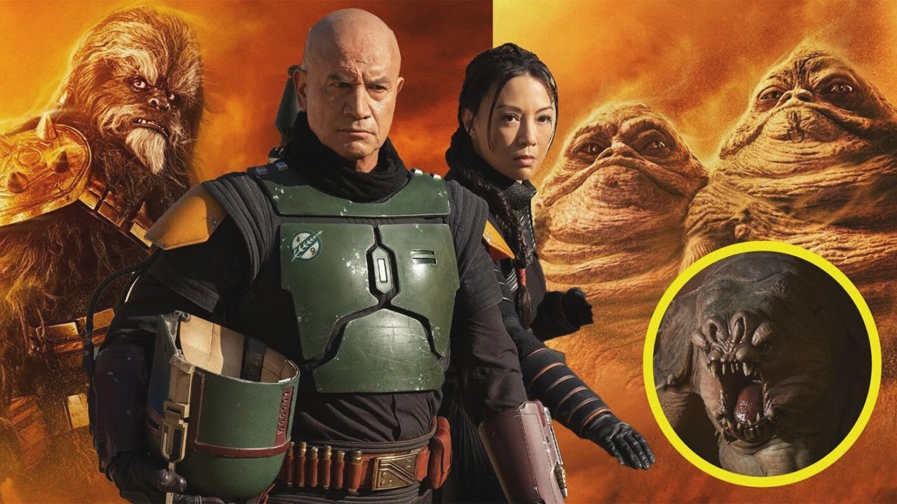 The Book Of Boba Fett 1x03 Le Strade Di Mos Espa - Recensione E Analisi