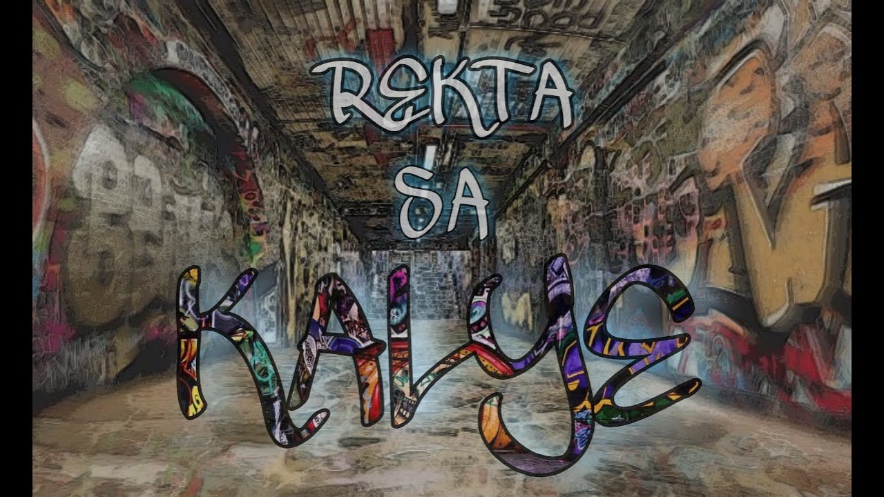 Icerocks - Rekta sa Kalye (Lyric Video)