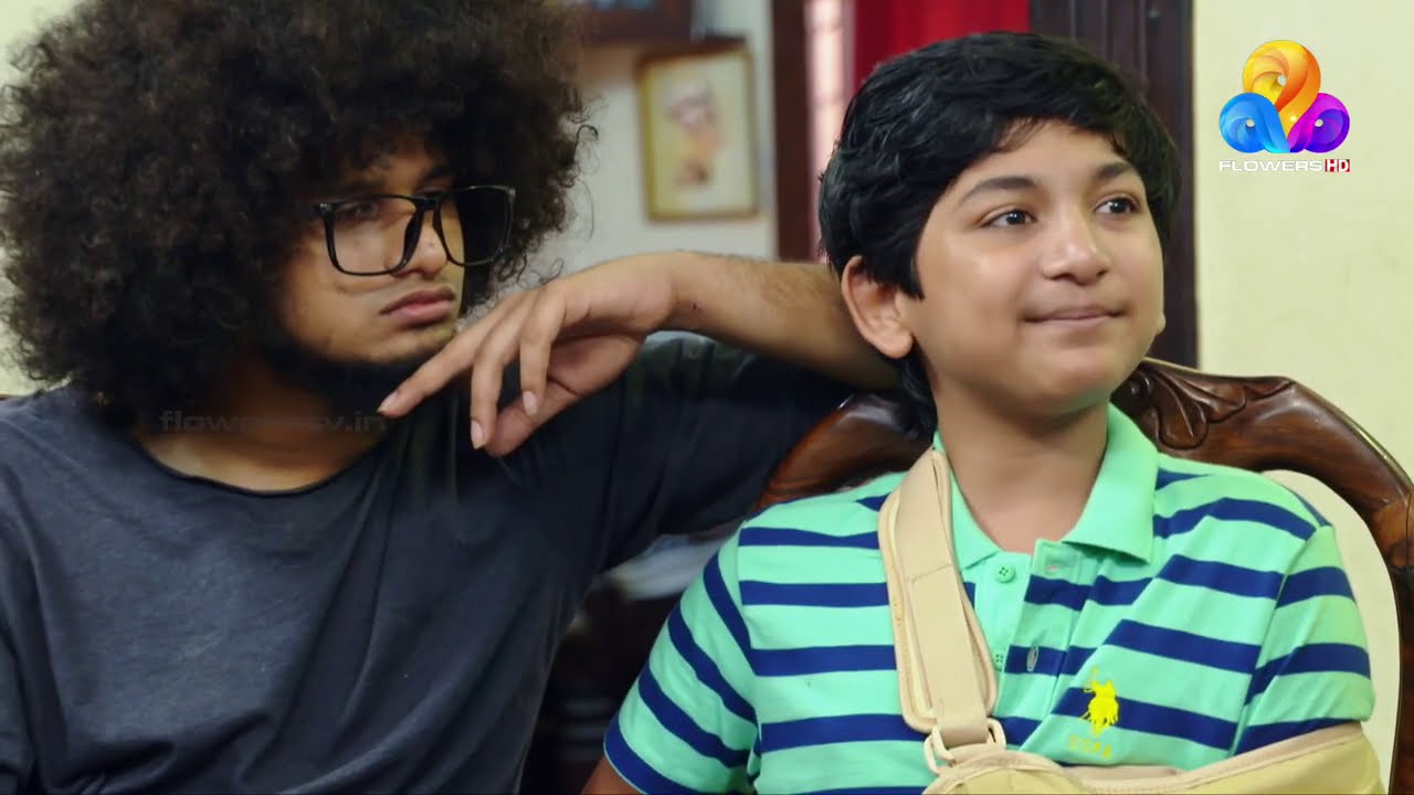 Flowers Uppum Mulakum | Episode 924