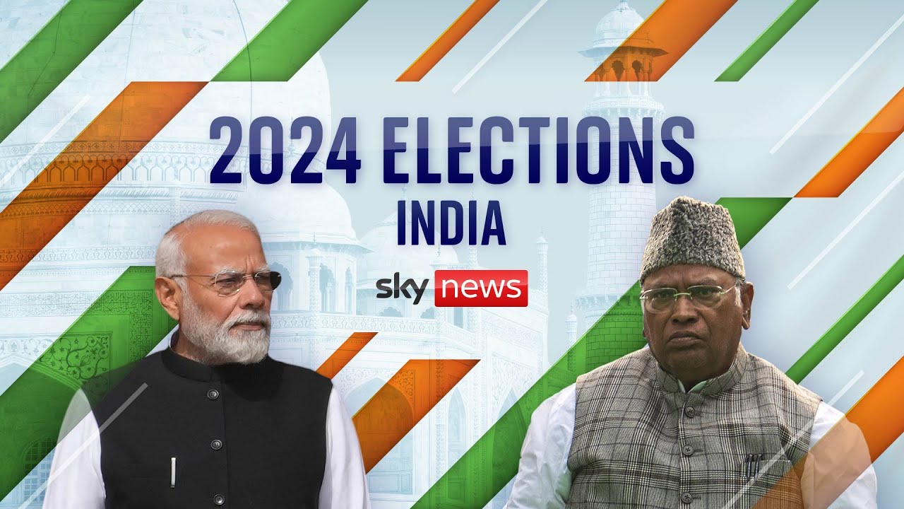Watch: Modi addresses supporters at the BJP HQ in New Delhi