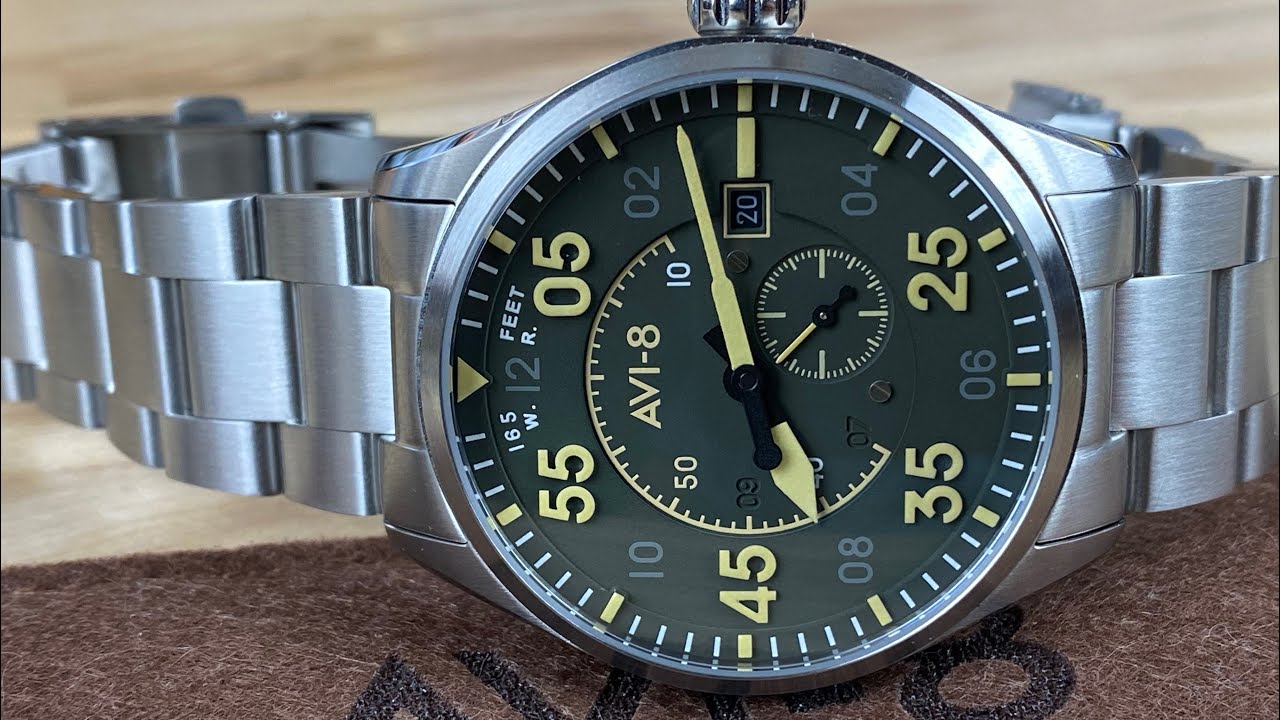 AVI-8 Spitfire automatic