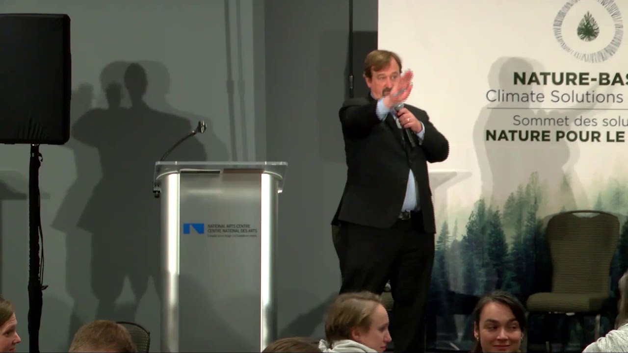 Day 2 - Nature Based Climate Solutions Summit Closing Remarks