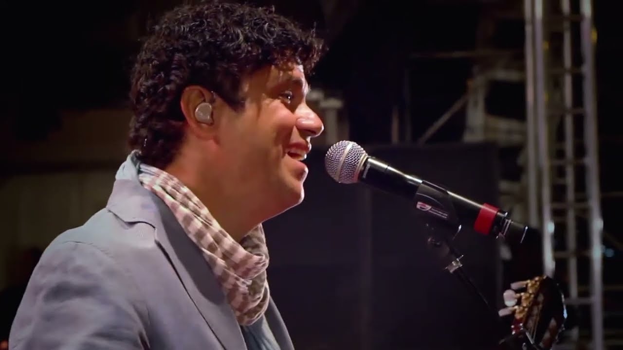 Jorge Vercillo - Praia nua (Ao Vivo Raridade)