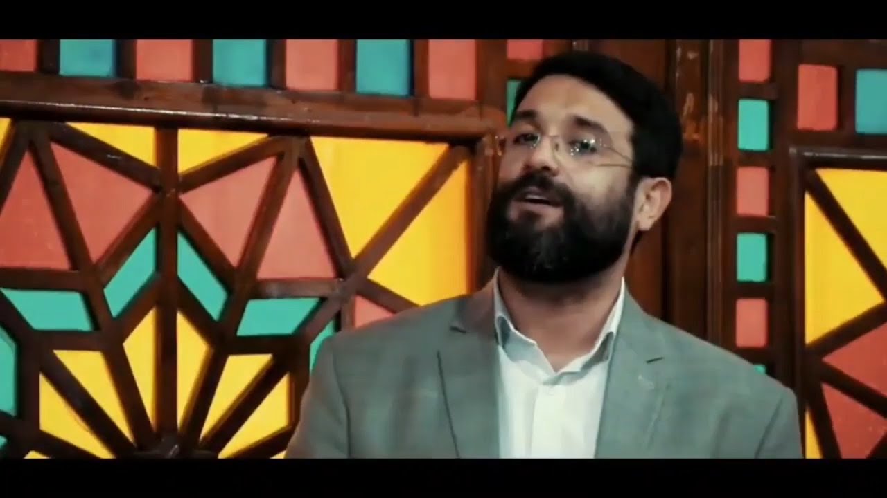 نماهنگ دنیام با تو قشنگه | حاج ابوذر روحى