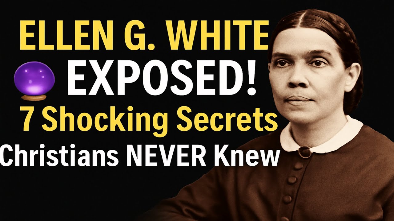7 Surprising Facts About Ellen G. White That Most Christians Don&rsquo;t Know!