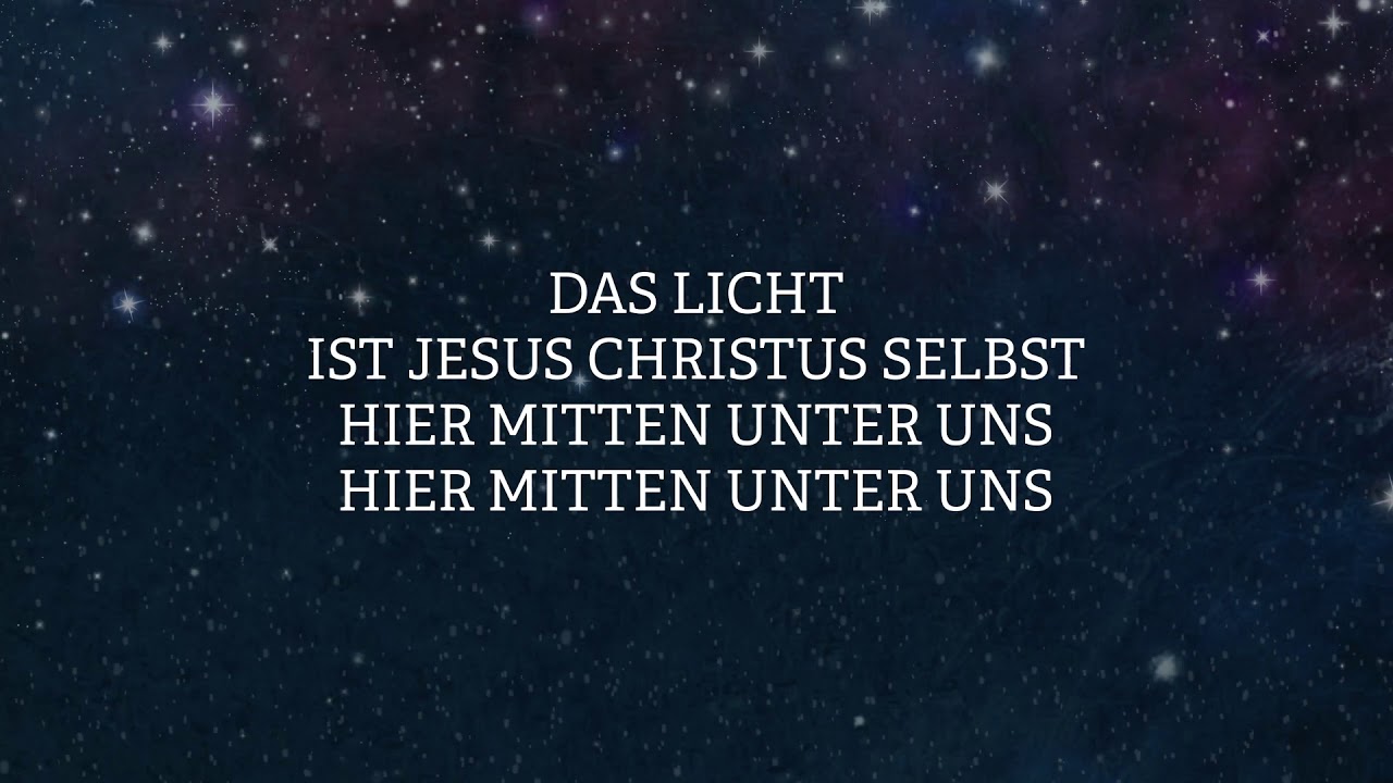 Als alles anfing // Resound Worship