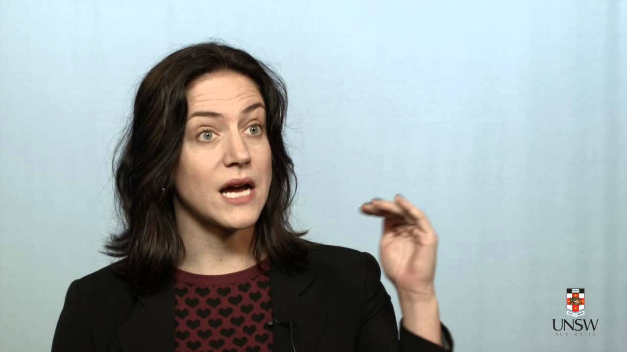 UNSW Science Careers: Forensic Psychology