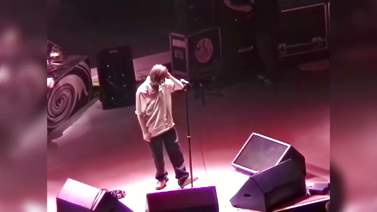 Oasis - Live in Philadelphia, PA, USA  - 09/02/1996 - Full Concert - [ remastered, 60FPS, HD ]