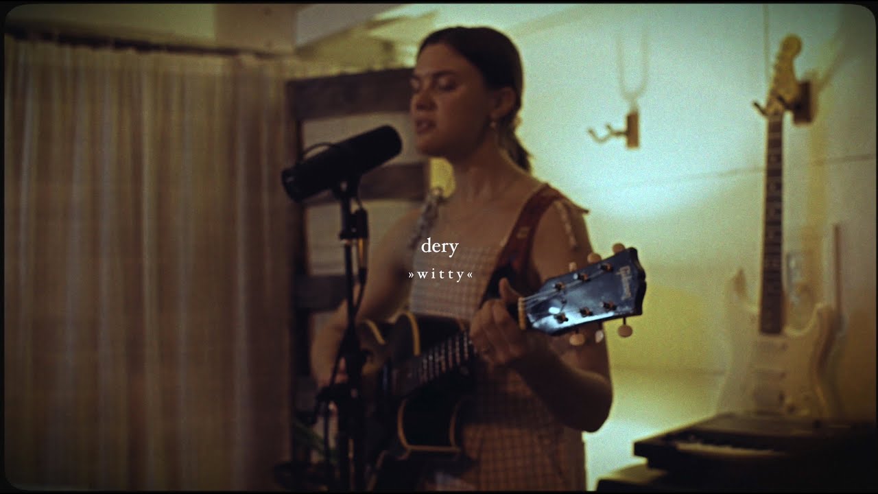 witty - dery (2023 live version)