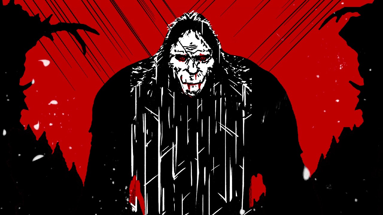 Сидоджи Дубоshit &mdash; BIGFOOT (2021)