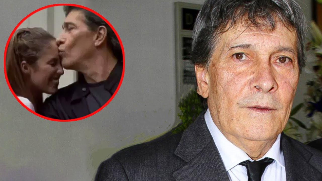 A los 80 años, Juan Ferrara Finalmente CONFIESA que ella fue el amor de su vida
