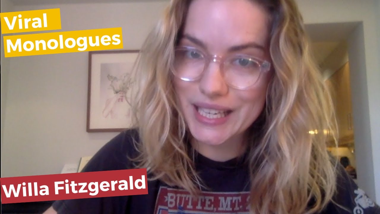 Willa Fitzgerald in 