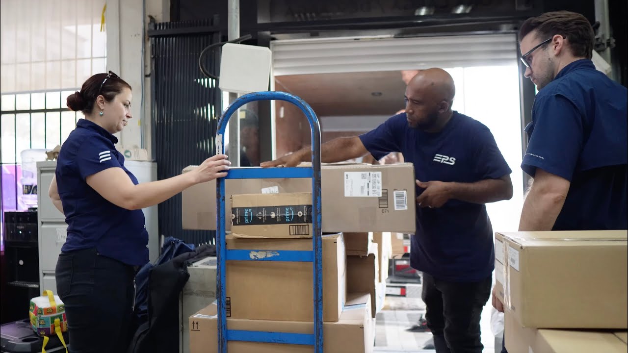 Inside EPS: La verdad de la empresa detrás de cámara