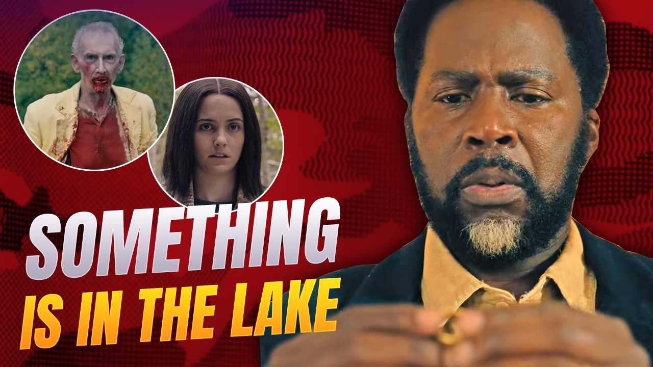 FROM Season 4 Episode 4 Explained: The Secret of the Lake of Tears