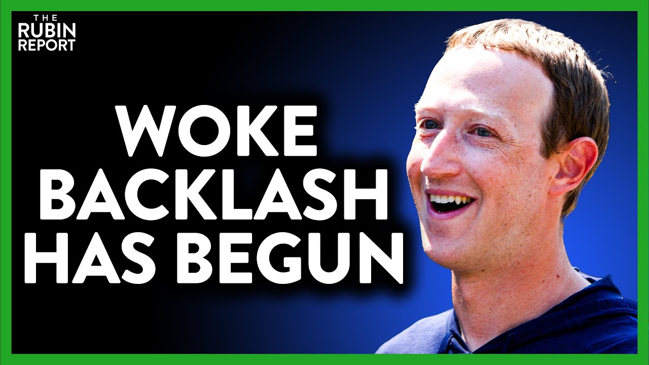 This Hidden Detail of Recent Tech Layoffs Reveal Woke Backlash Has Begun | ROUNDTABLE | Rubin Report