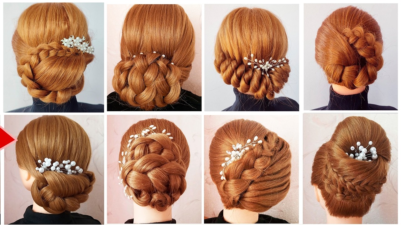 8 Easy Different Hairstyles for Women | Beautiful, Simple & Stylish