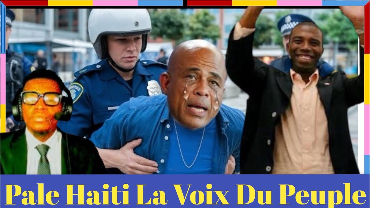 11 FEV/GWO NOUVÈL ETAZINI MARTELLY, YO PEZE GUY PHILIPPE,FILS AIMÉ ATAKE MILITAN YO POU SATISFÈ BLAN