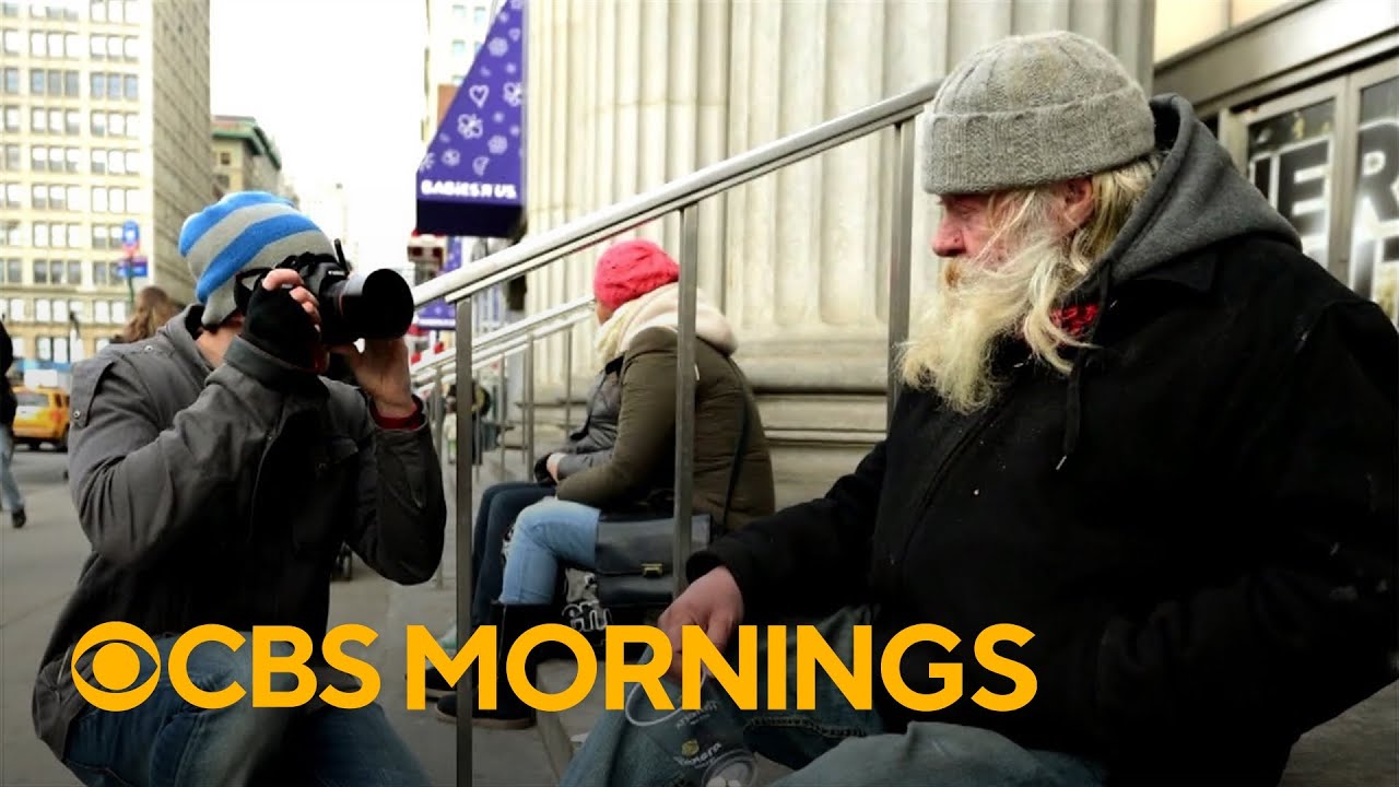The Uplift: An ode to New York City