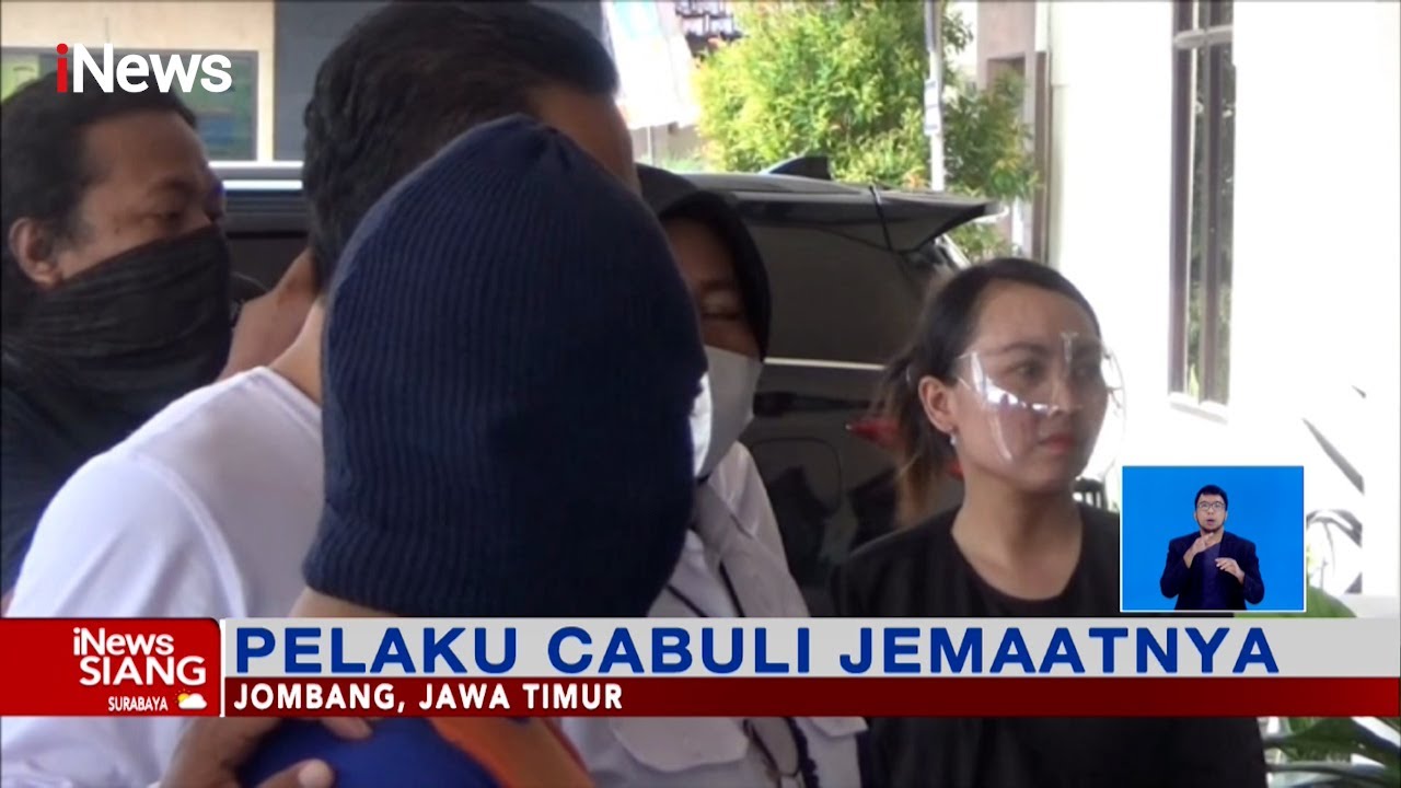 Pemuka Agama Cabuli Jemaat Hingga Hamil Bermodus Obati Penyakit #iNewsSiang 23/11