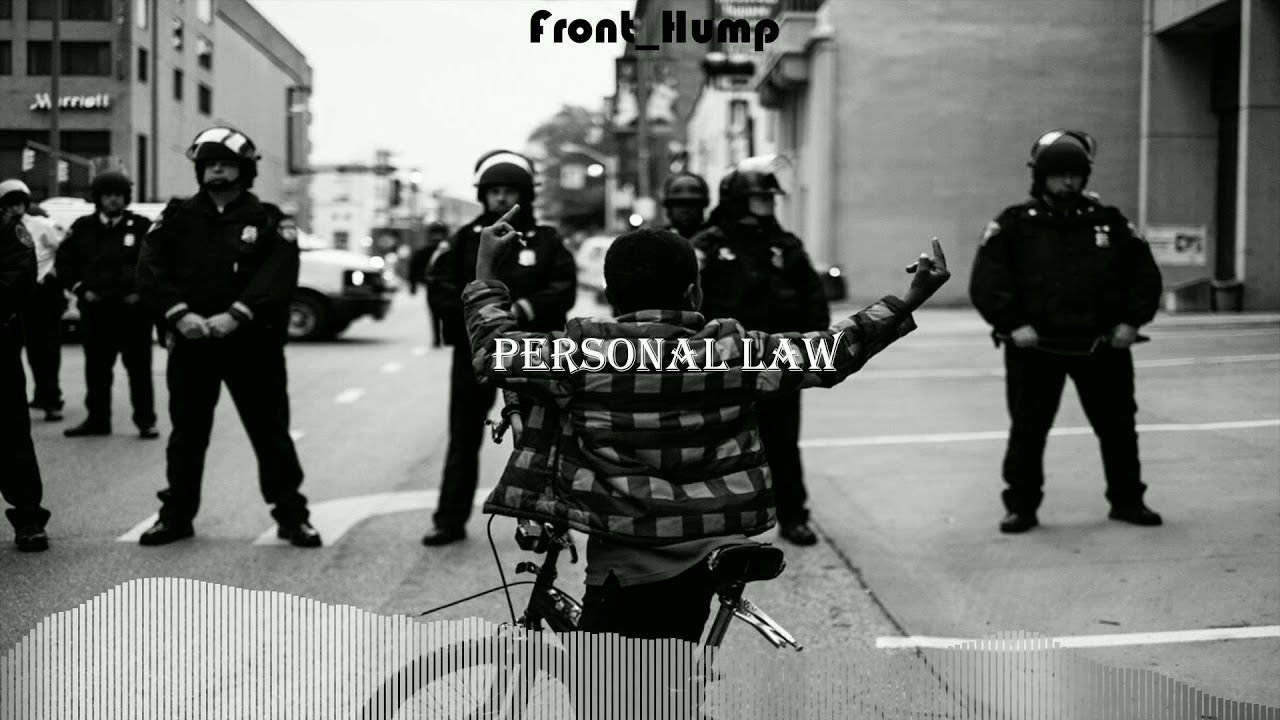 Personal Law - Front Hump