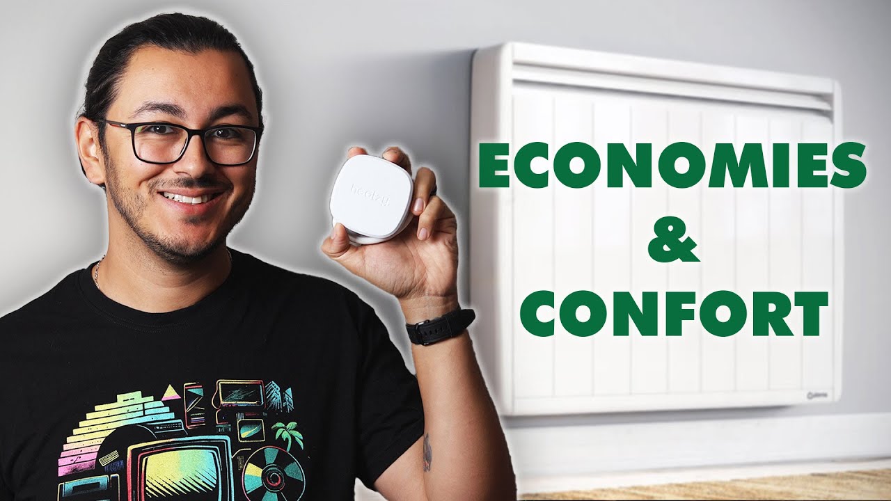 Economiser sur le Chauffage avec Heatzy Pilote !