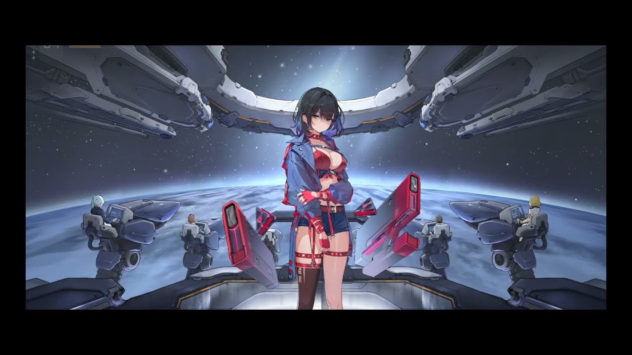「 Chaos Zero Nightmare (PC/Android) 」 Day 05 ~ 
