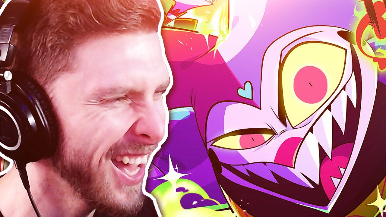 VAPOR REACTS TO HELLUVA BOSS SEASON 2 EPISODE 6 OOPS REACTION!